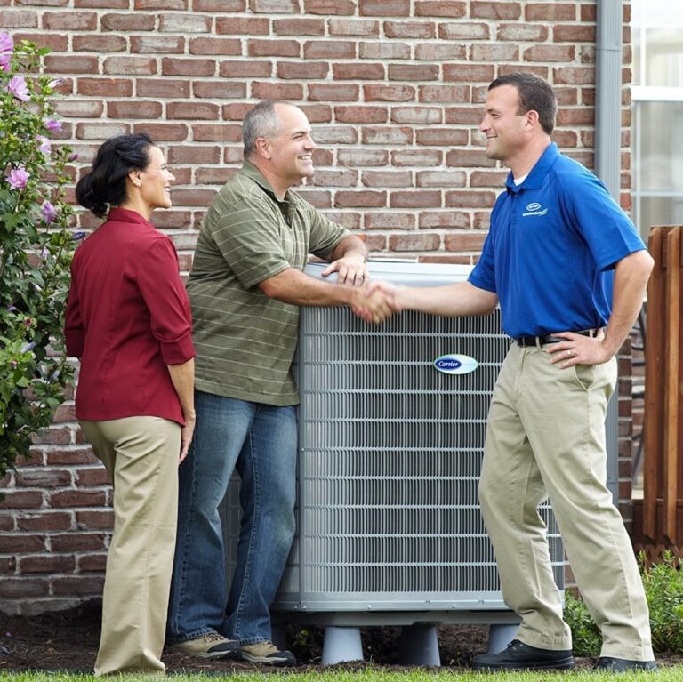 T and M Heating and Air 1 AC Company Bay AL